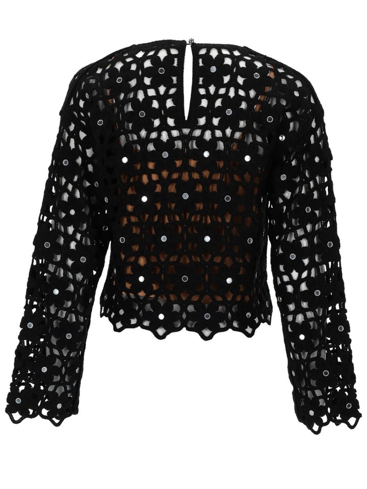 Michael Kors Top - Black | 2185cb3727135978de810ca41549584c15eb708e