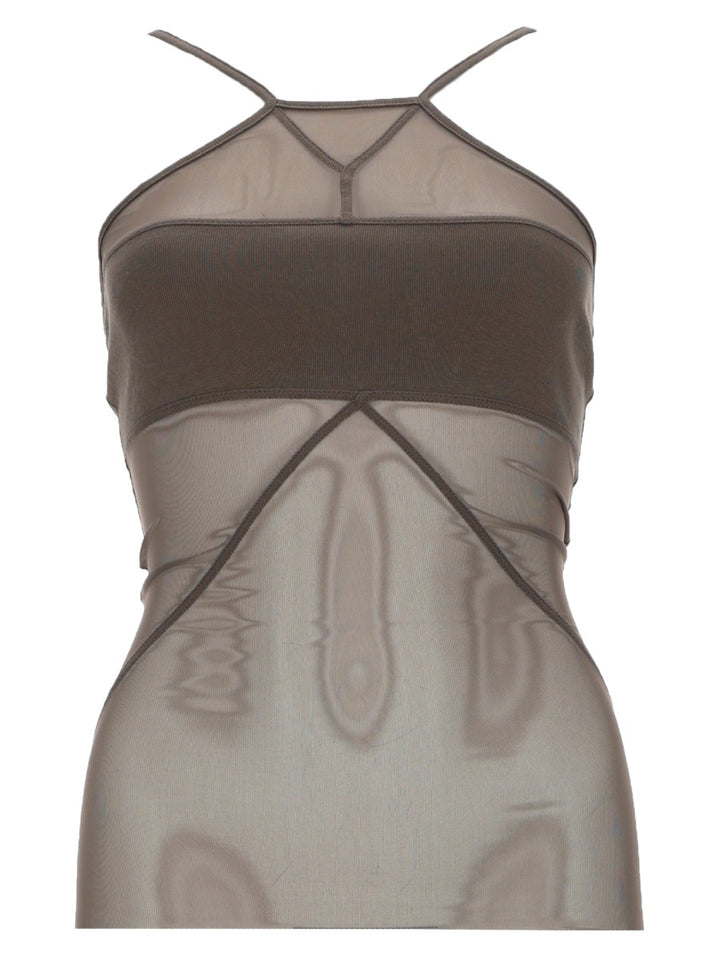 Rick Owens Top - Dove | 05bb95aafdb7c0f5ec7a3f60528c8374d4cb1c0d