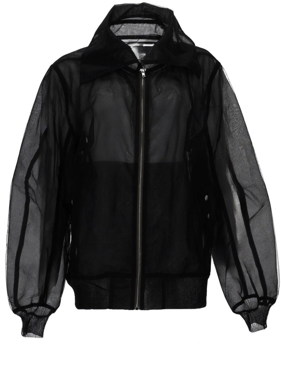 Rick Owens Giacche - Black | f1430dea6e67da2e640bded58baf0aceedc9e730