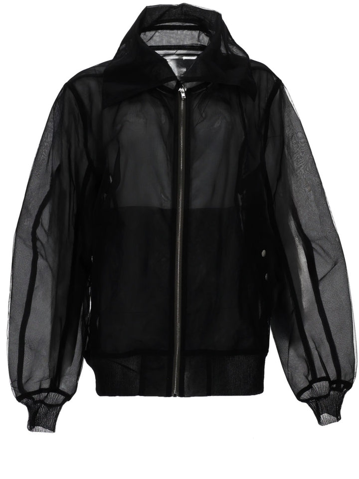 Rick Owens Giacche - Black | f1430dea6e67da2e640bded58baf0aceedc9e730