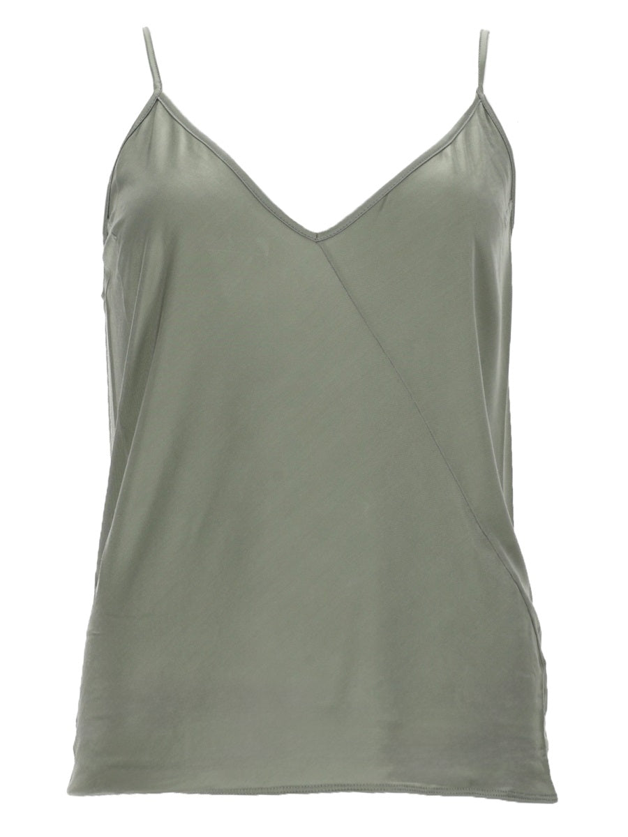 Rick Owens Lilies Top - Grey | d3db478d57605ee2abf9afb834be1999bc49a874