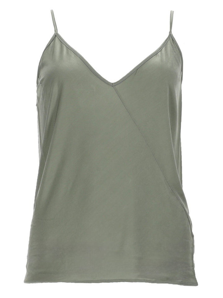 Rick Owens Lilies Top - Grey | d3db478d57605ee2abf9afb834be1999bc49a874