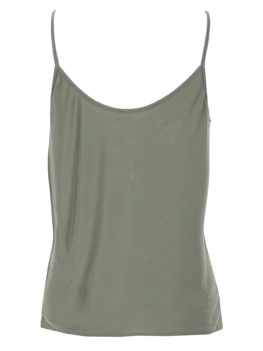 Rick Owens Lilies Top - Grey | 7d2e9150c2511e30086d46912f8dda61cf05fa23