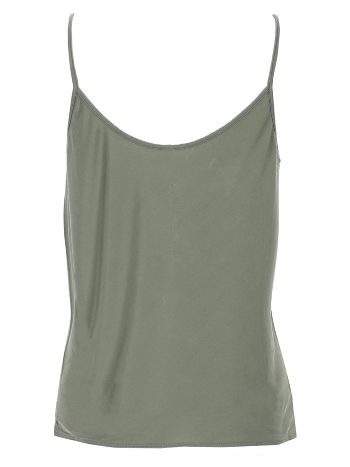 Rick Owens Lilies Top - Grey | 7d2e9150c2511e30086d46912f8dda61cf05fa23