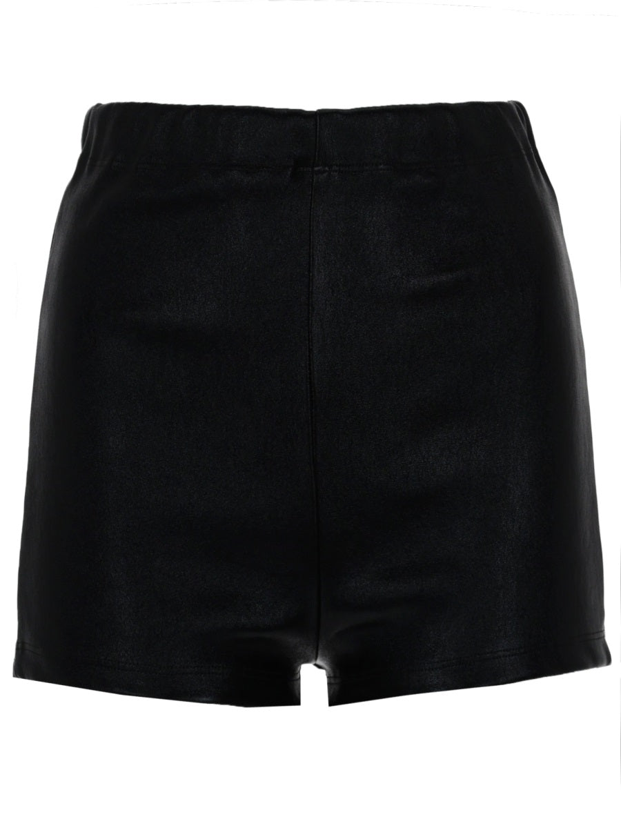 Rick Owens Lilies Shorts - Black | eb04f9365126828537b3661f9a78a0c24567b774