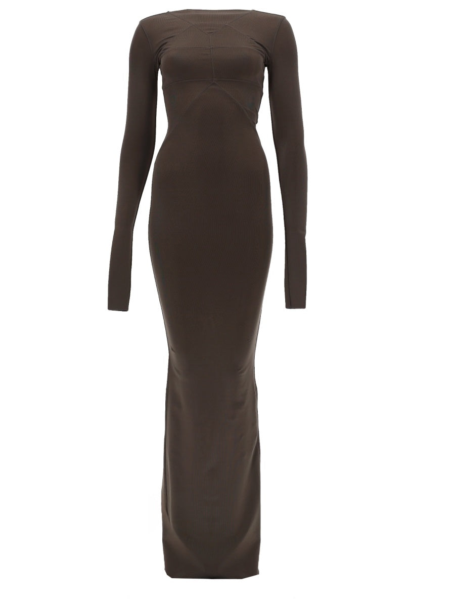 Rick Owens Abiti - Brown | 5a4ee27b0020575e910a830a7300acb82dc9acfe