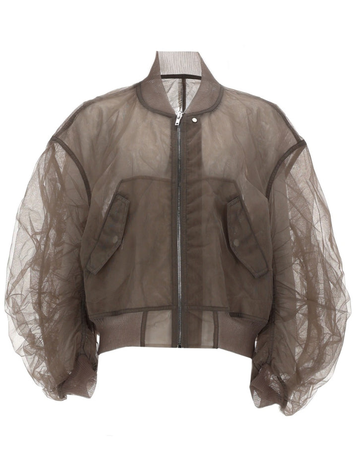 Rick Owens Giacche - Dove | 385218b67274d43a50a98f810d18b3a7776984f9