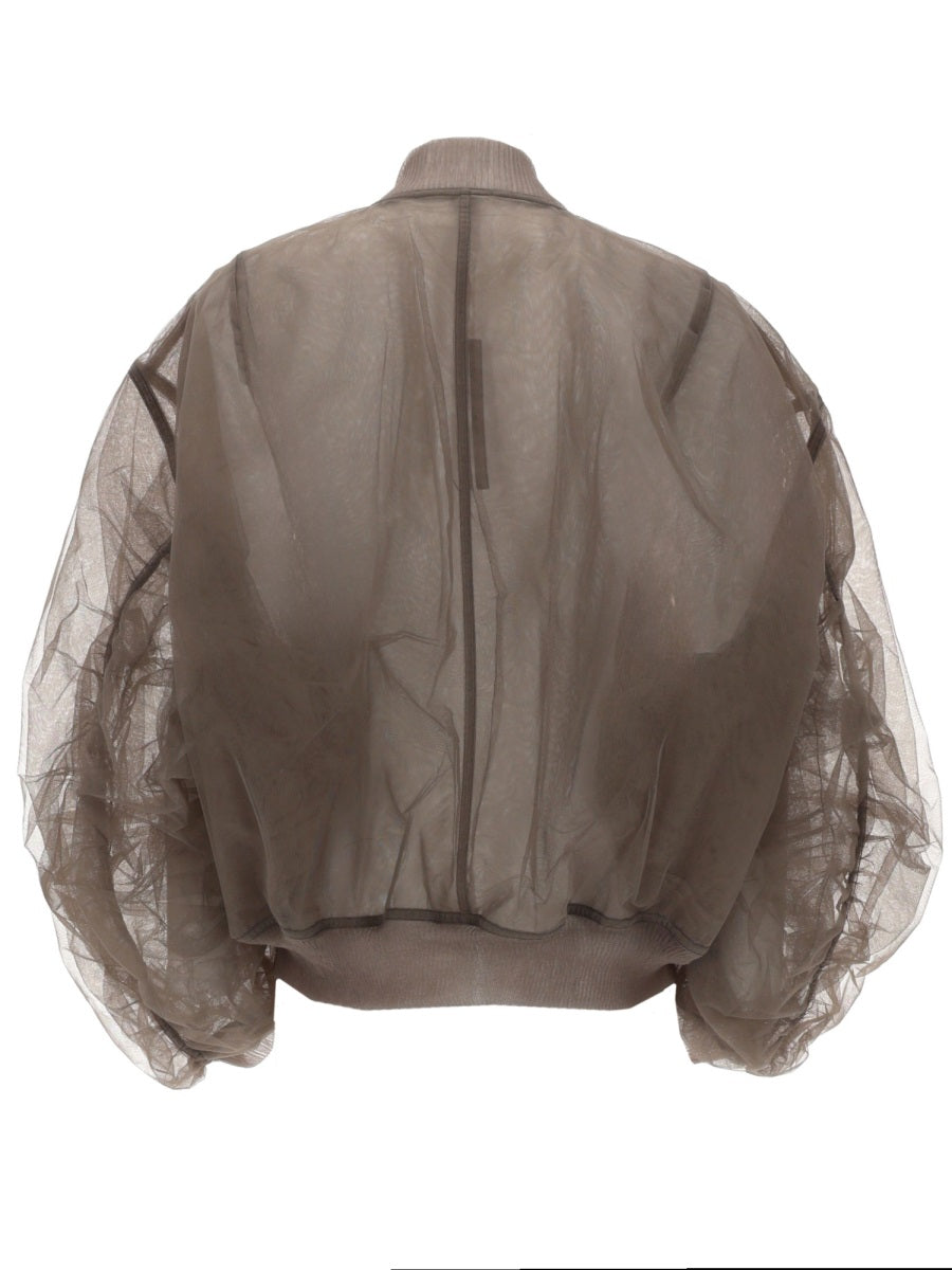 Rick Owens Giacche - Dove | 8c7fddb11c3d7f399895c9e73402d03a412c7348
