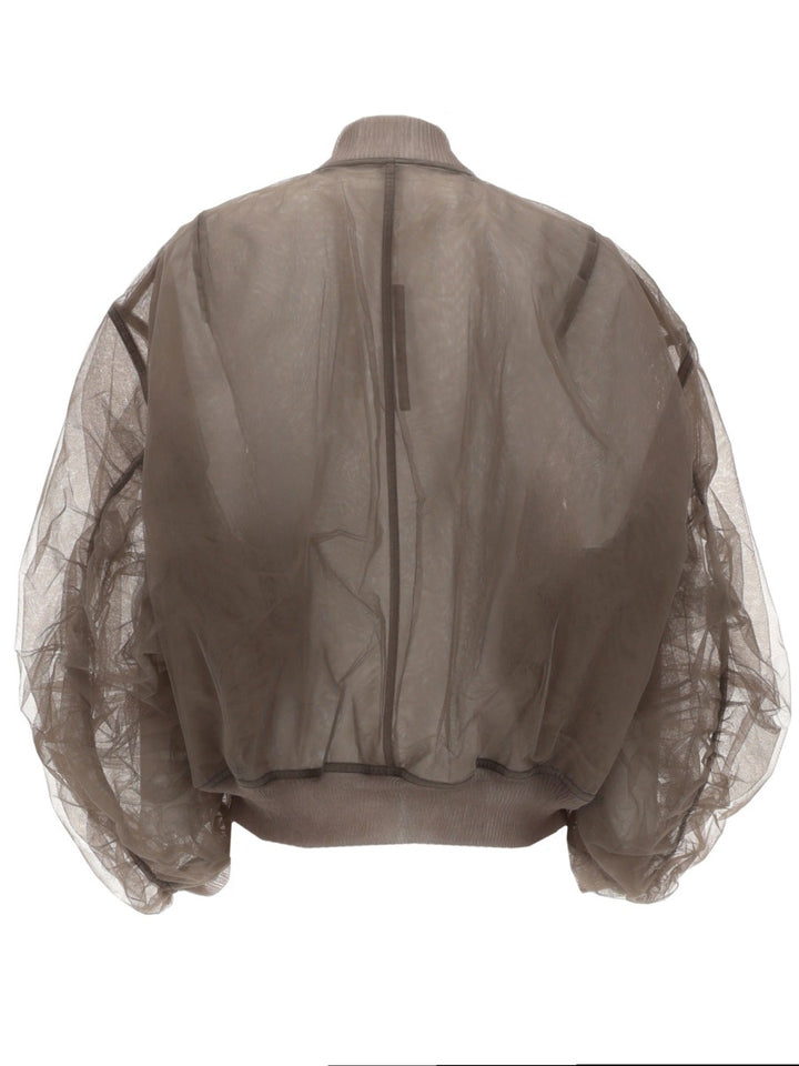 Rick Owens Giacche - Dove | 8c7fddb11c3d7f399895c9e73402d03a412c7348