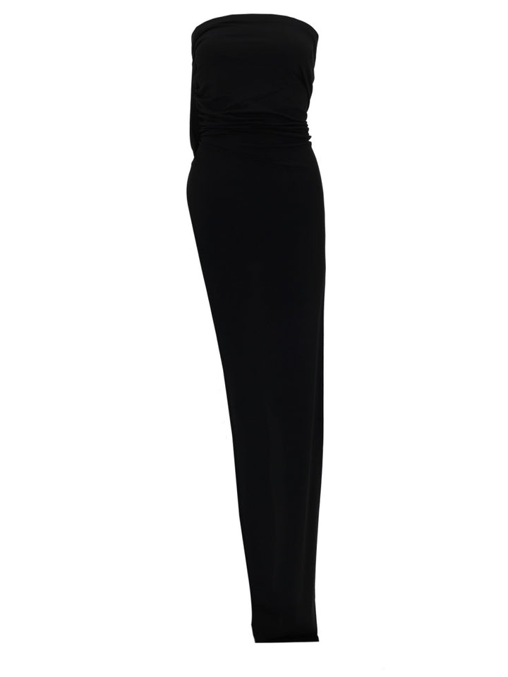 Rick Owens Lilies Top - Black | a6c3a7b8eaf0e2514967fcadfb38b7300ab91fdc