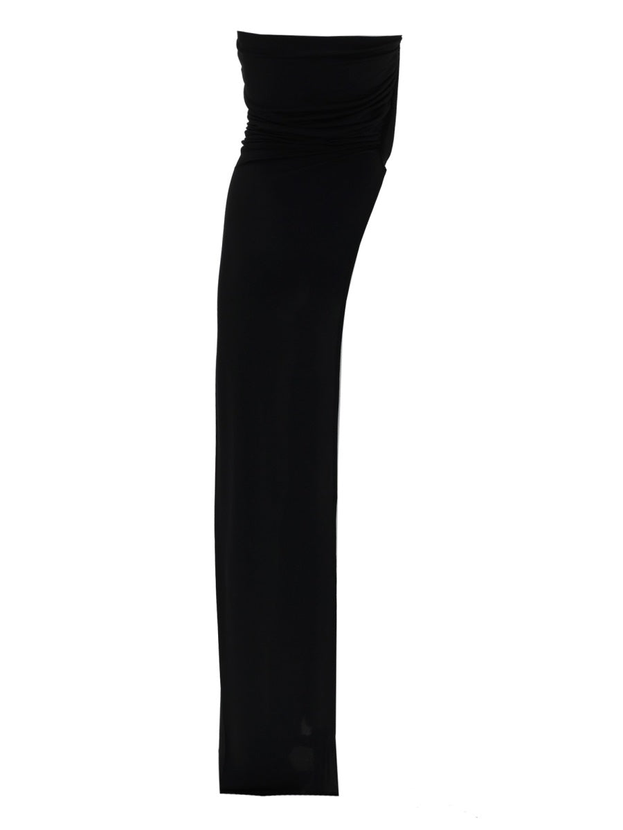 Rick Owens Lilies Top - Black | b4ca80b9cd1b0e68a1afa892cc6ba75e154b1a08