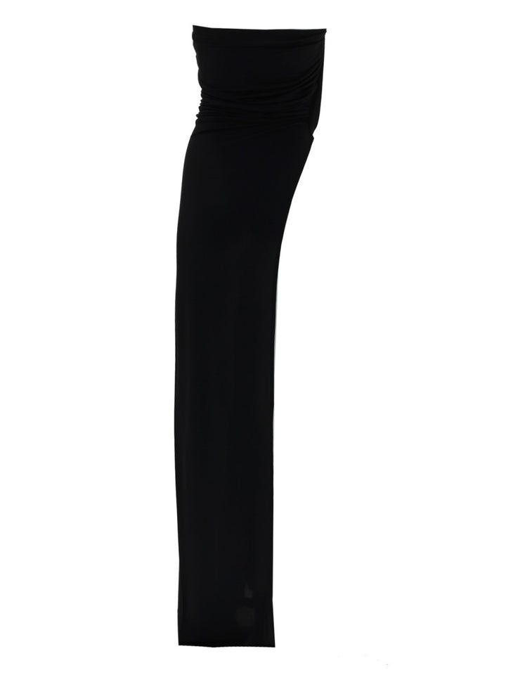 Rick Owens Lilies Top - Black | b4ca80b9cd1b0e68a1afa892cc6ba75e154b1a08