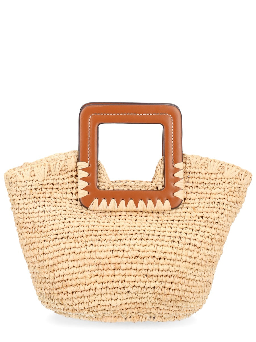Staud Borse a Mano - Beige | aa8deadaaad03cfb70dcb7db657345e3747d3695