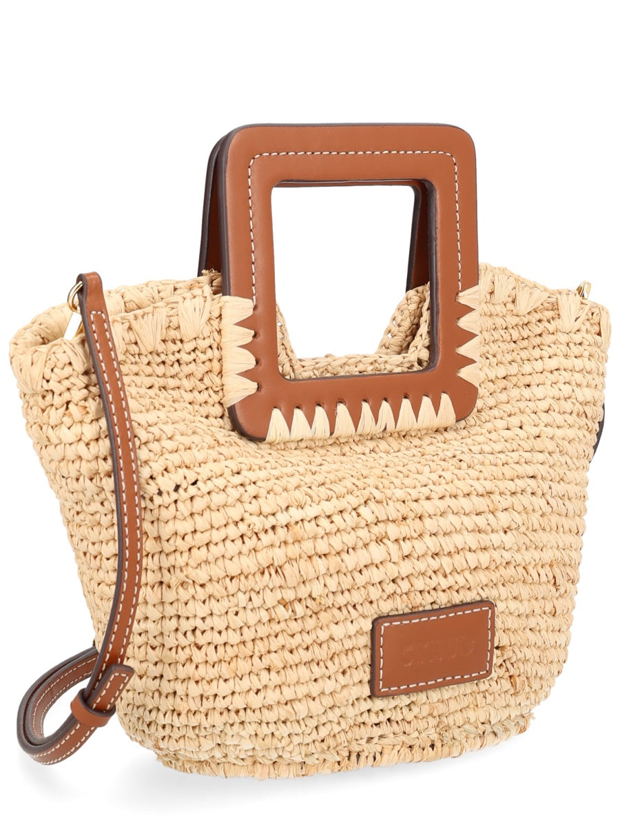 Staud Borse a Mano - Beige | f1569f6ee32ed7068827de96edea2d83e71abdf3
