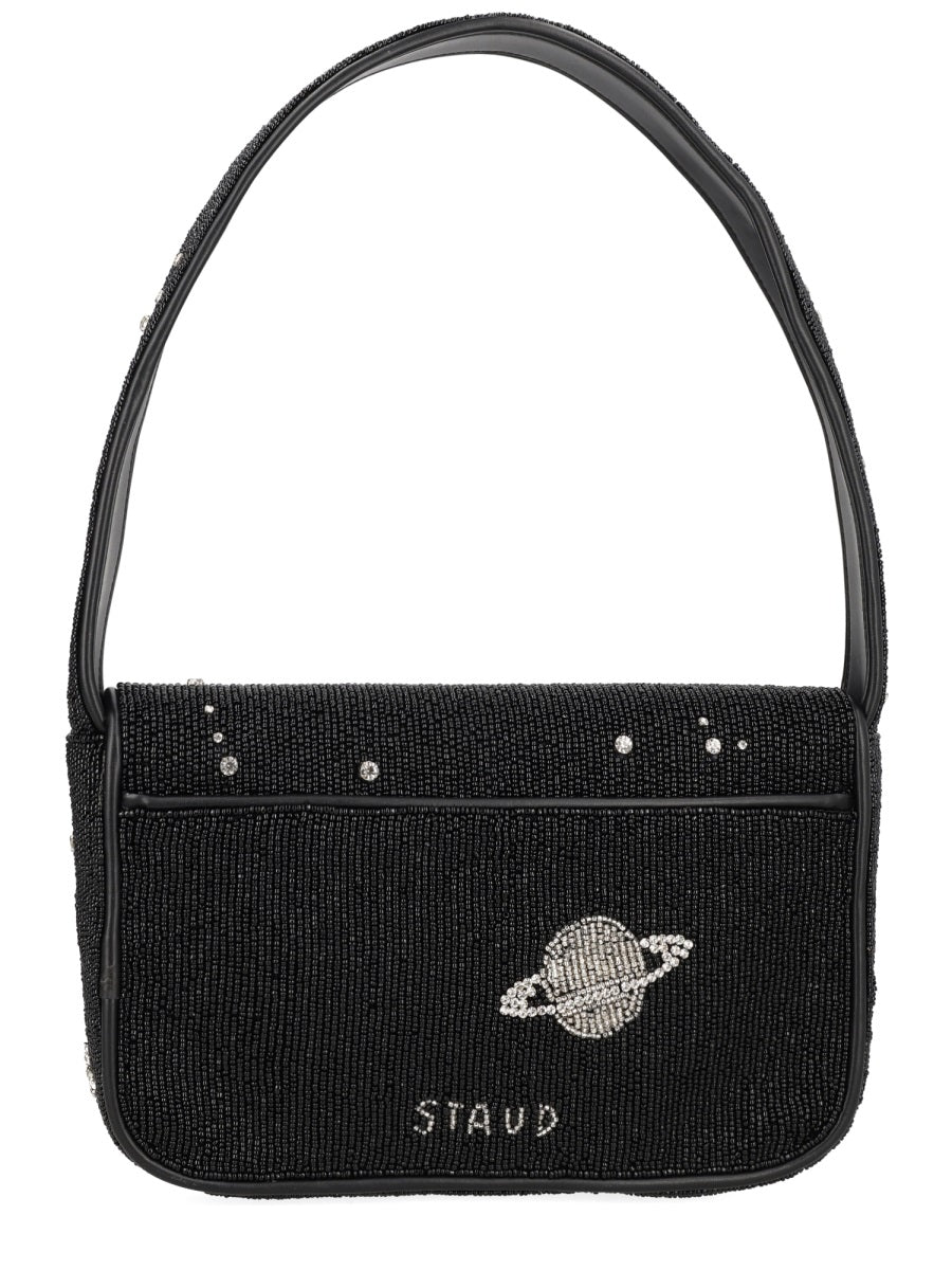 Staud Borse a Mano - Black | fc19855dfa70e037ea978a320988a6a5586163bc