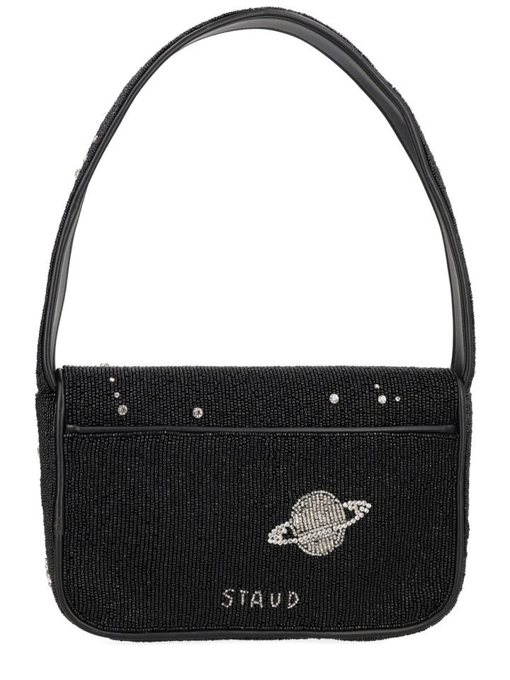 Staud Borse a Mano - Black | fc19855dfa70e037ea978a320988a6a5586163bc