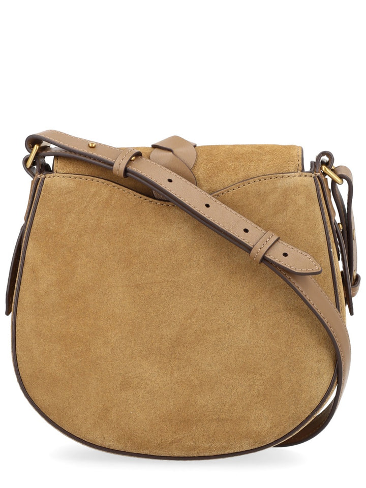 Isabel Marant Borse a Spalla e Tracolla - Beige | ab6a2b0ca985379cf5361b1177986adfe00937f5