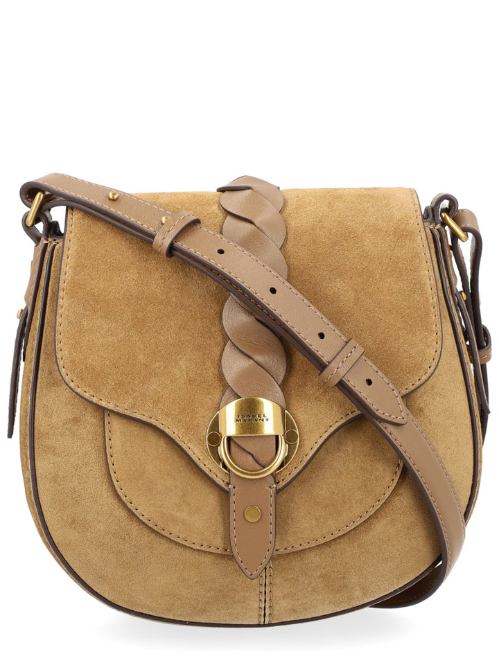 Isabel Marant Borse a Spalla e Tracolla - Beige | 3037bace4e3e9209f59d9840cd28aa0fe44b4013