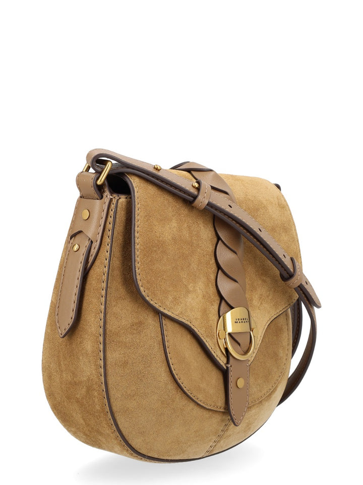 Isabel Marant Borse a Spalla e Tracolla - Beige | df6ccc52a9a291a624c361d21425a788c89c6fd0