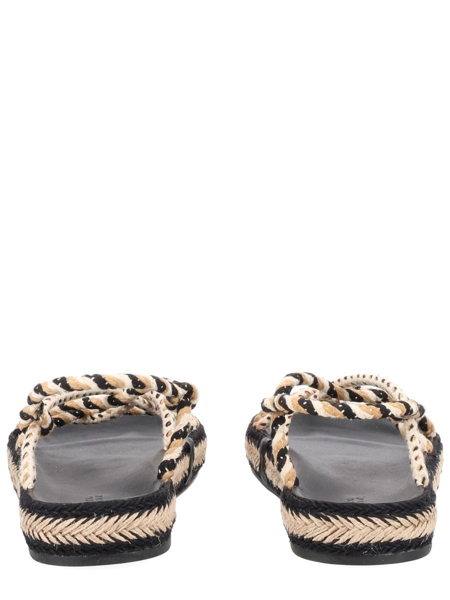 Isabel Marant Sandali - Black | ca675f0a83891f77d11465985812f2bf7b1f1171