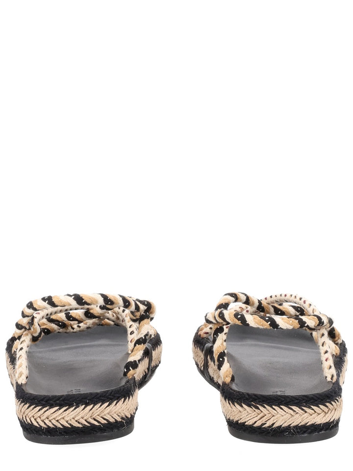 Isabel Marant Sandali - Black | ca675f0a83891f77d11465985812f2bf7b1f1171