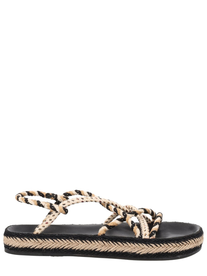 Isabel Marant Sandali - Black | c8137c79c1c5a0db53c338fe8c89095923e32f0a