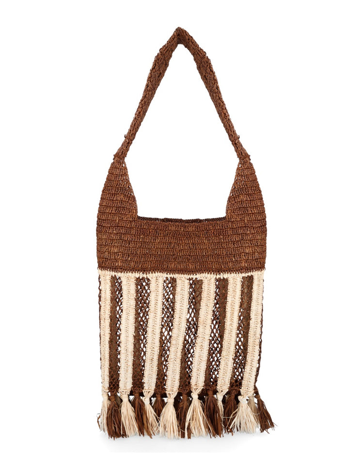 Isabel Marant Borse a Spalla e Tracolla - Brown | 4883fef3e853c4de774f8a7c60d8d00b29c5056b