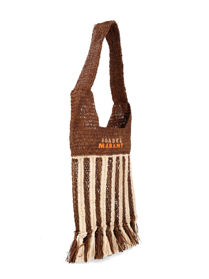 Isabel Marant Borse a Spalla e Tracolla - Brown | 5e5d4a110fe5f522b066596bd19643b948cabbb1