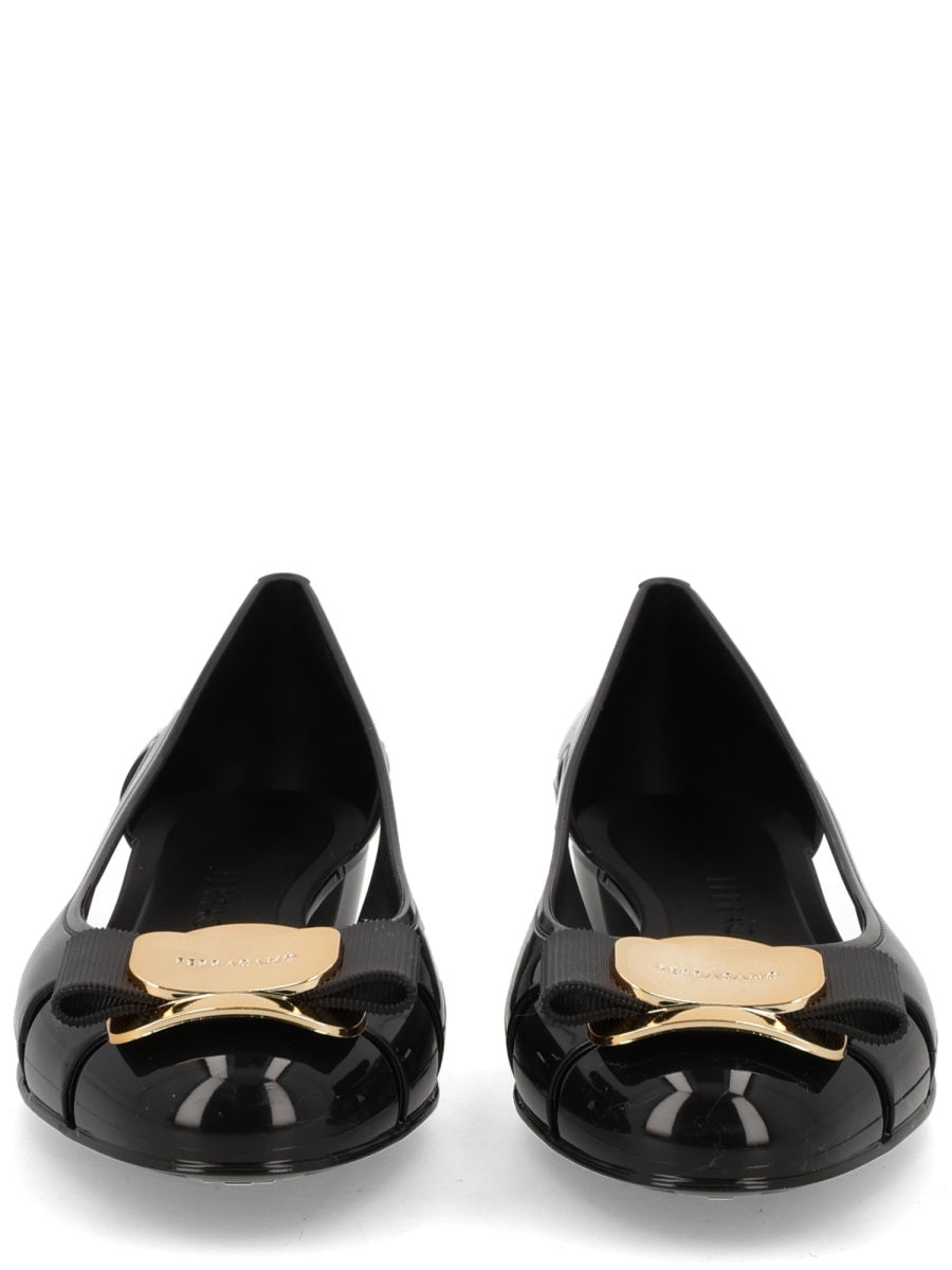 Ferragamo Scarpe Basse - Black | 32eb2a9a600bca0fcf43c6558f4ae4a0c13ace4f
