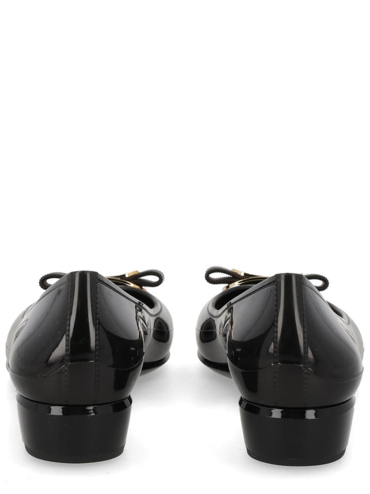 Ferragamo Scarpe Basse - Black | 83fad7944bc2be9d7e2a041f4f04755d0046ab45