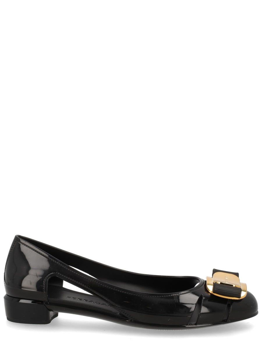 Ferragamo Scarpe Basse - Black | 22154f9485004b664e7f377d647aee9f2425175b