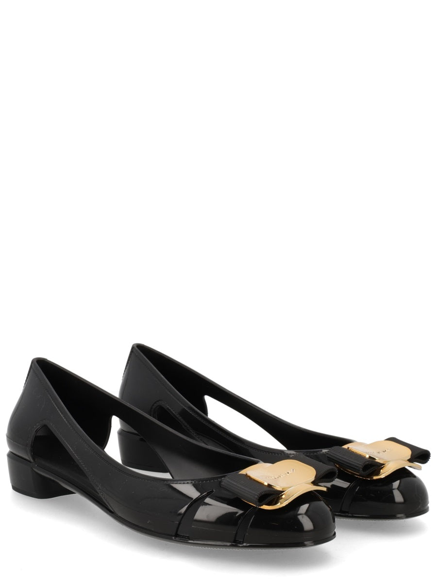 Ferragamo Scarpe Basse - Black | 50ac27dbac23efae35d1542468282ebb884170ec