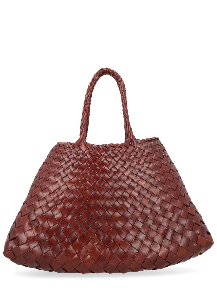 Dragon Diffusion Borse a Mano - Brown | ee9544cf0b1a30ae16c341996f032a0882e24d83