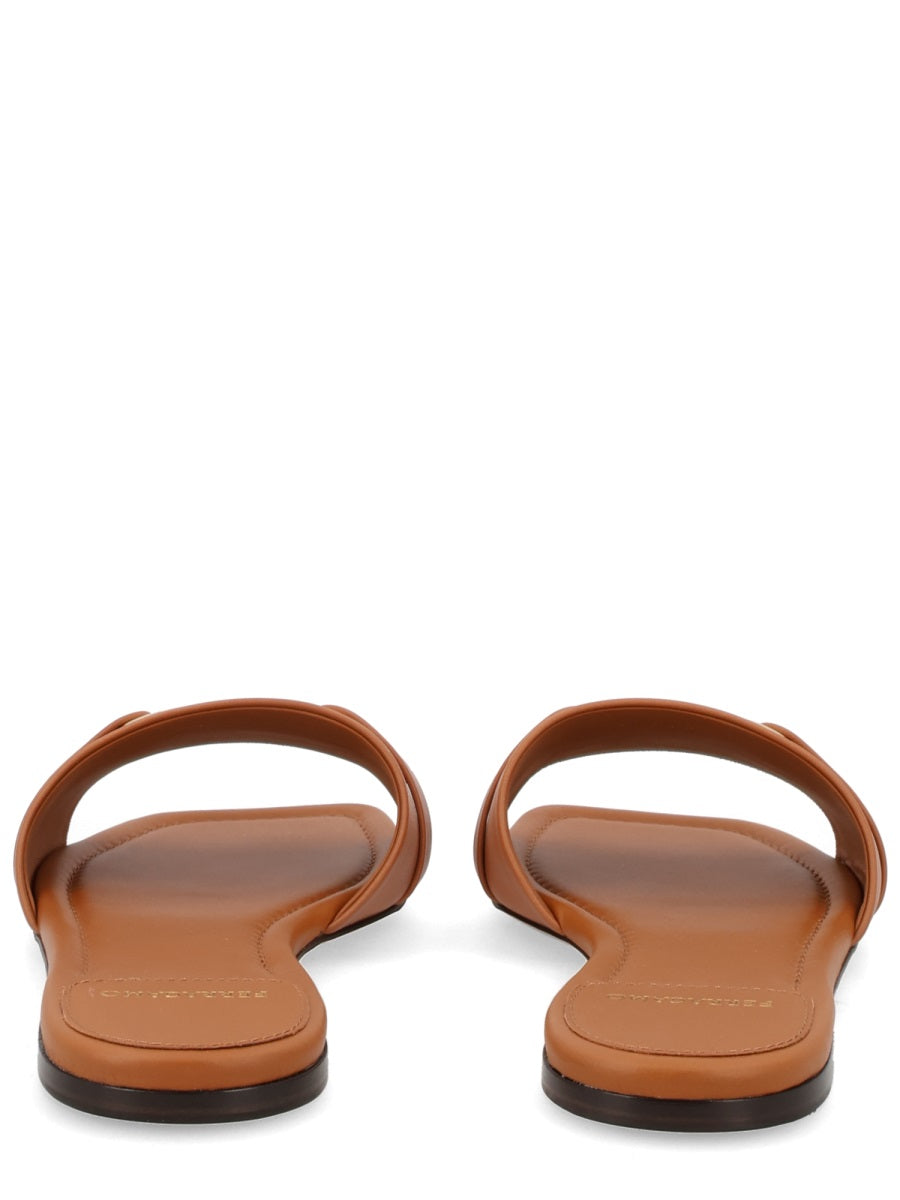 Ferragamo Scarpe Basse - Buff | bab3584eb0d98a72261ffb7fd37ec392d2a00050