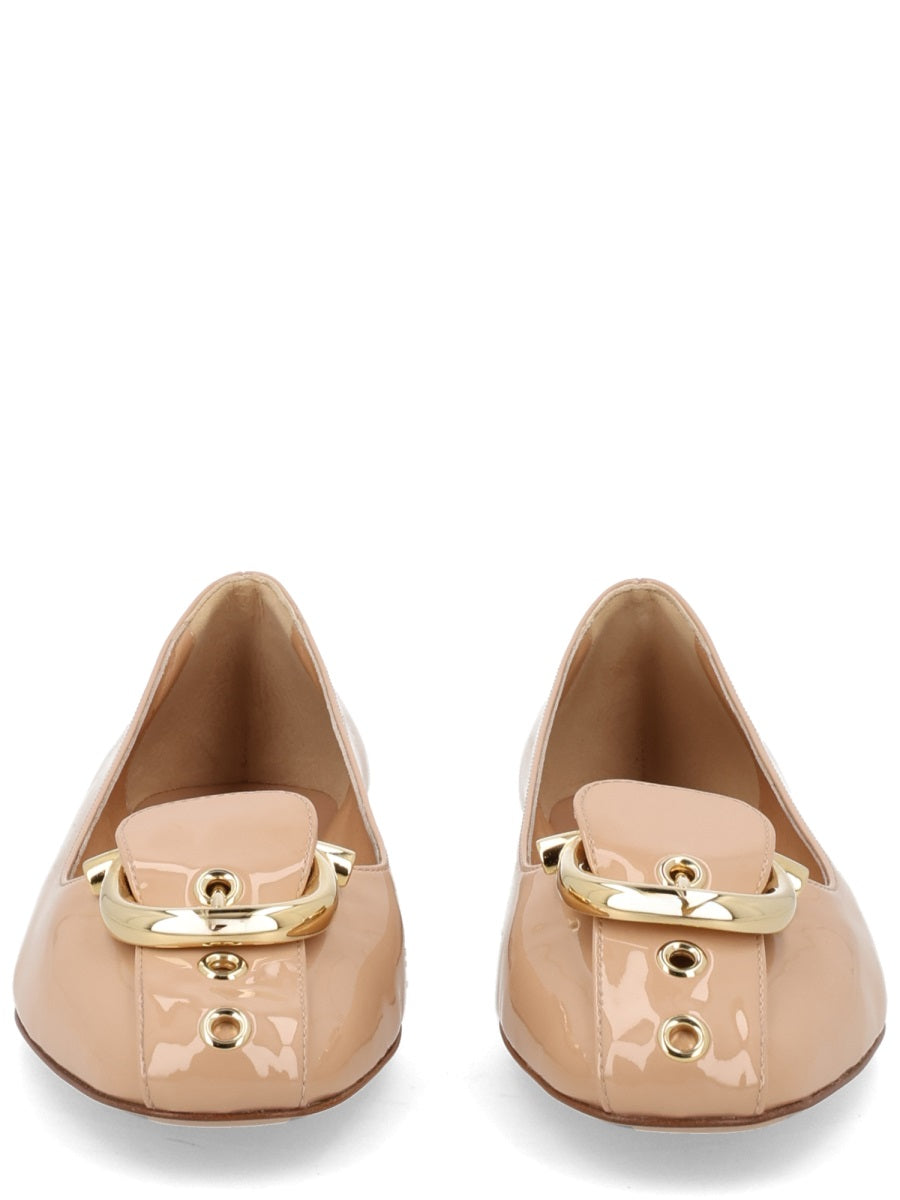 Ferragamo Scarpe Basse - Beige | 829796a64e73e416c4407c60fd414d4e2497dd84