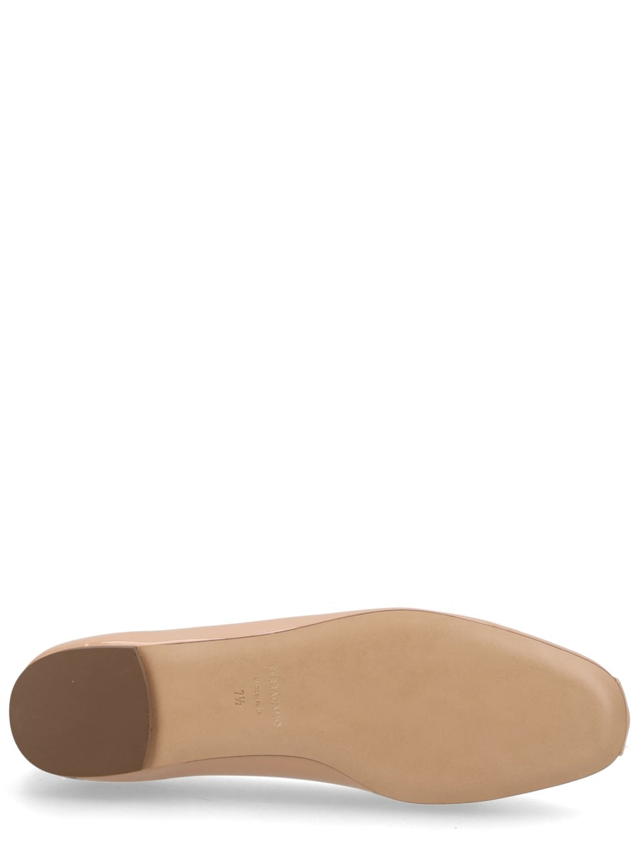 Ferragamo Scarpe Basse - Beige | 99ec8e1218ad66ffe6d4cc66e2809393f568bacb