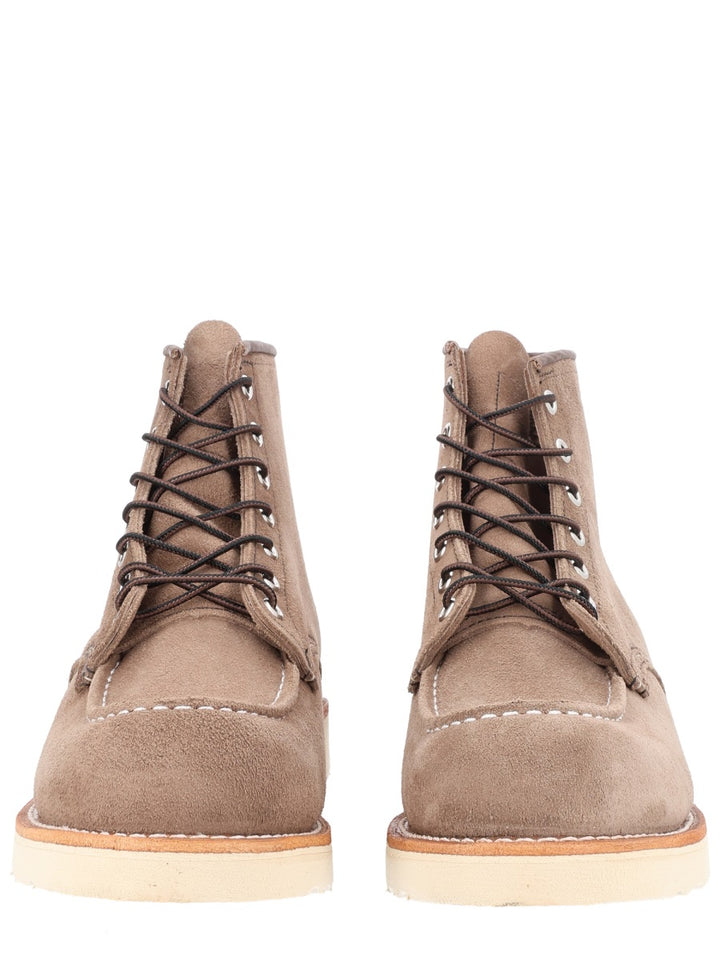 Red Wing Stivali - Beige | 25583f577a3545ebac123bc2d01b4b19250a35ea