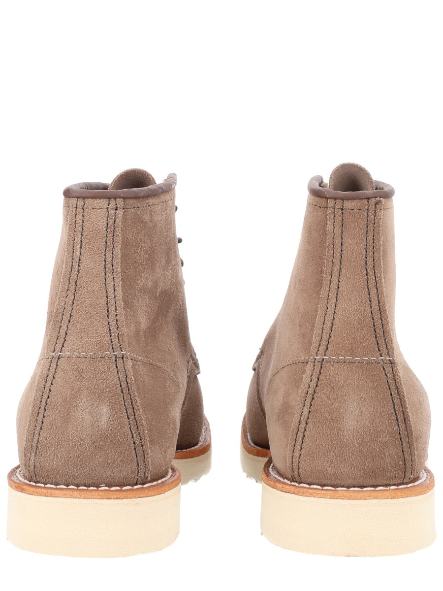 Red Wing Stivali - Beige | d501eea454670a8e9ba763426c02f978b7a9b9a5