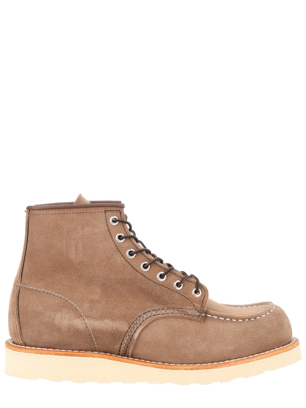Bota con Cordones "Classic Moc"