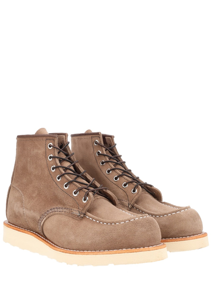 Red Wing Stivali - Beige | 527e8b319f6a9c5d8d225727ec41cc605a57c8b0