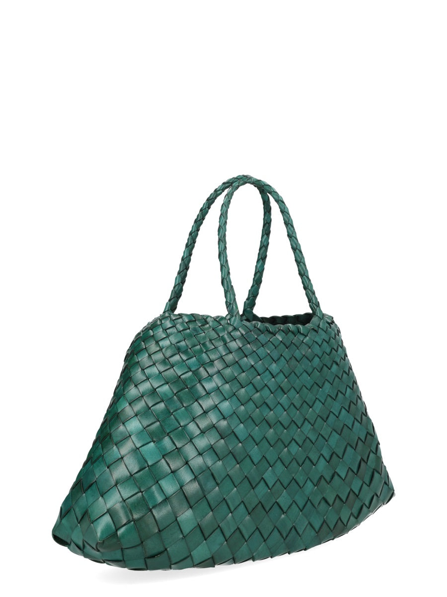 Dragon Diffusion Borse a Mano - Green | 12c58563bb402f6394491985e4be009d4a10c84a
