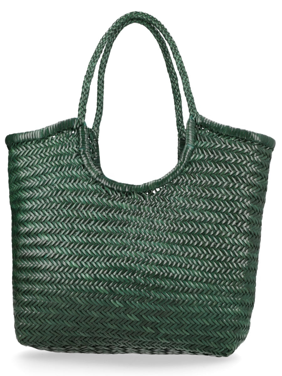Dragon Diffusion Borse a Mano - Green | 4330ff870efe6eb280982512806e3c48828cef66