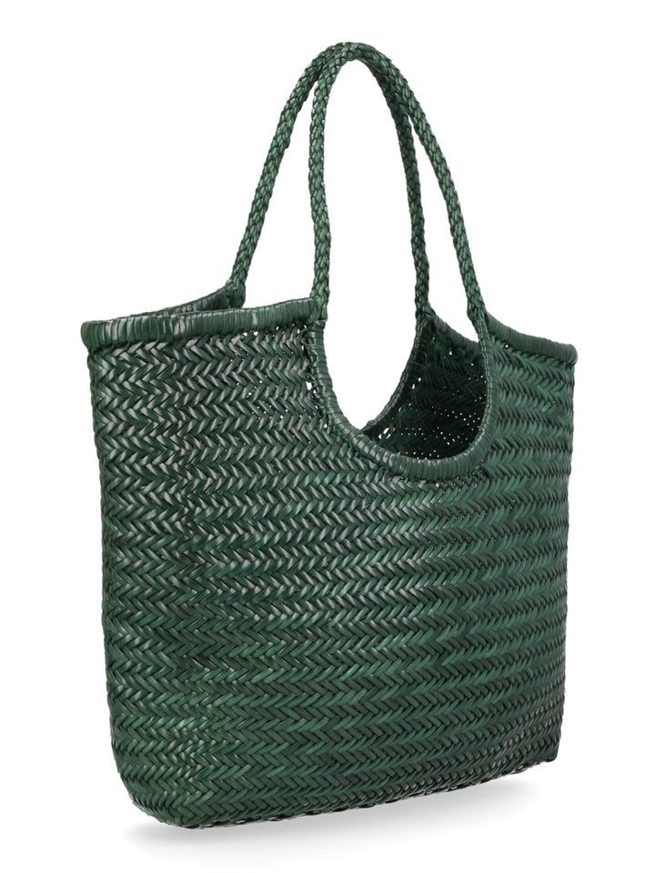 Dragon Diffusion Borse a Mano - Green | ede8897bfeea91dd9052f4bdbde79d34c74bc518