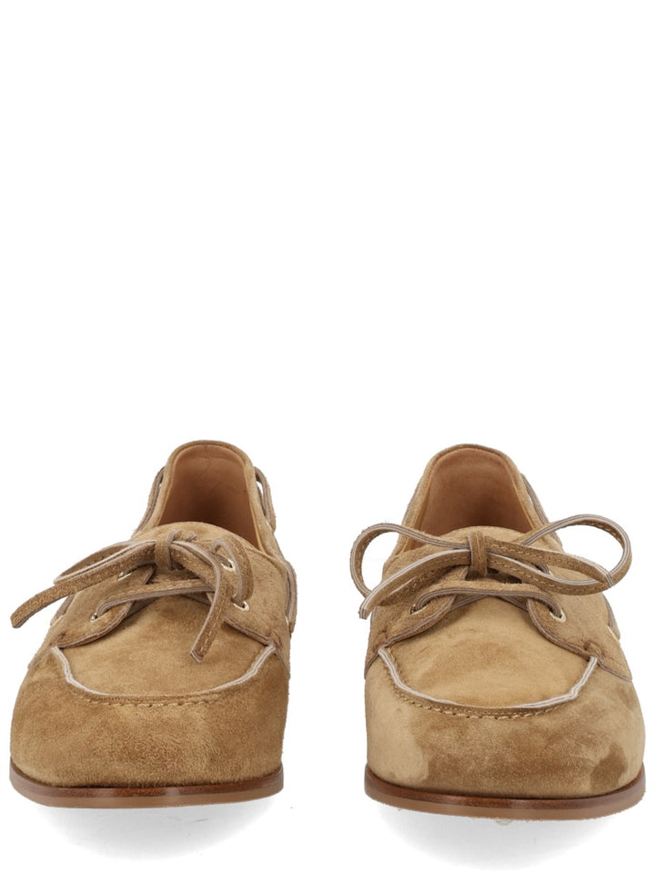 Bally Mocassini - Brown | 12d1d13df888be8157f56c0df6fe665147cb66fd