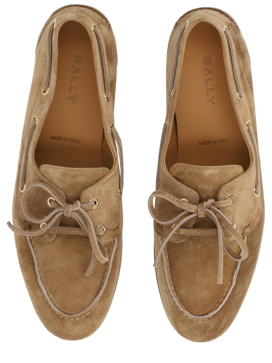 Bally Mocassini - Brown | 48a286744d453f433030cc59f82fe4ddf2d3210c