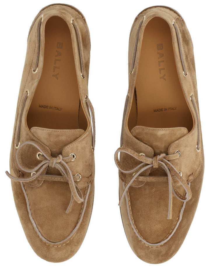 Bally Mocassini - Brown | 48a286744d453f433030cc59f82fe4ddf2d3210c