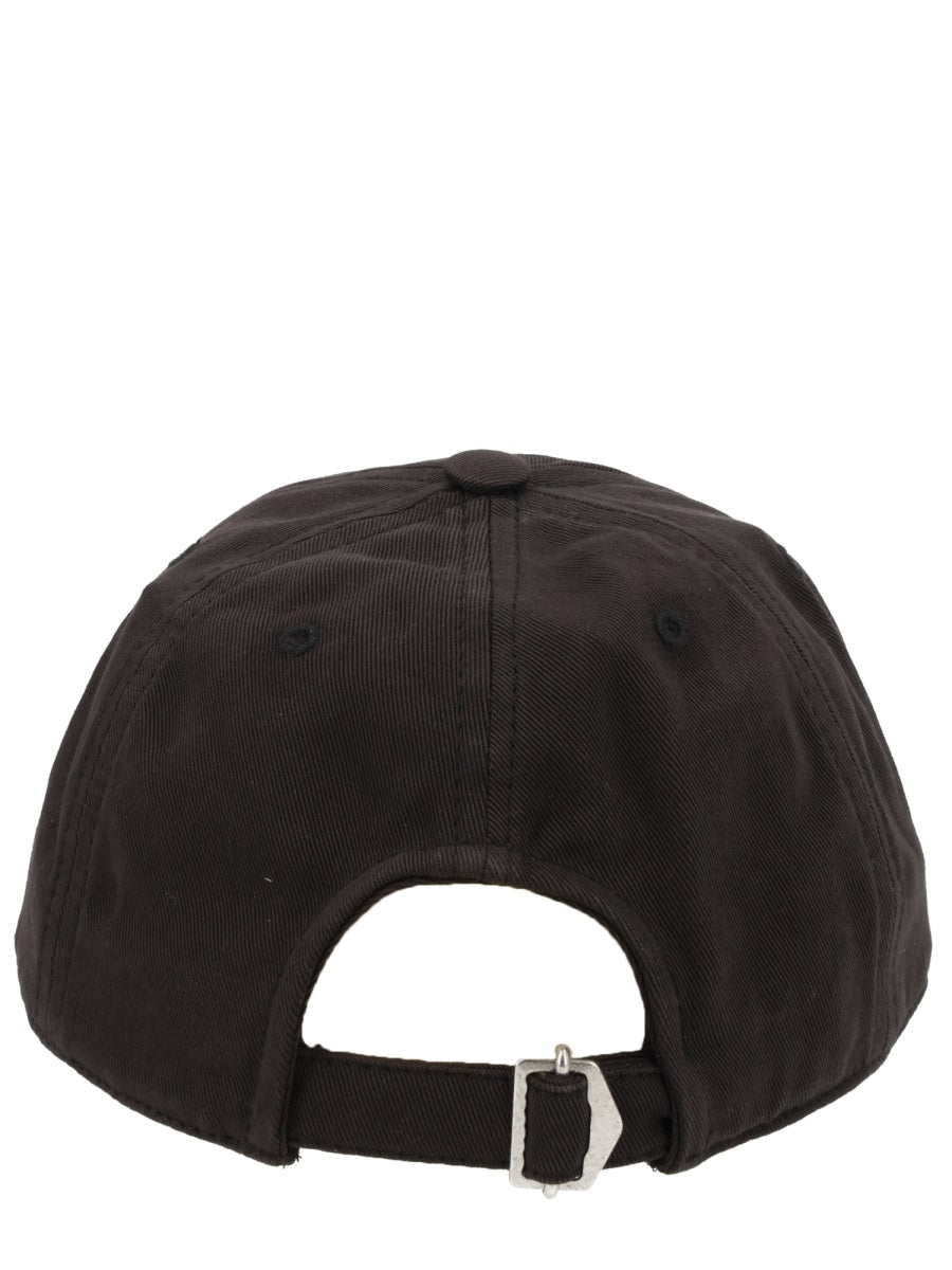 Marant Cappelli - Black | d1698c2ef6780909da5a610cb111e68b8bc4c8c9