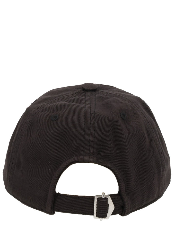Marant Cappelli - Black | d1698c2ef6780909da5a610cb111e68b8bc4c8c9