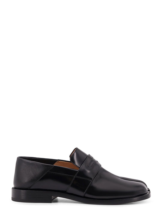 Tabi Leather Loafers