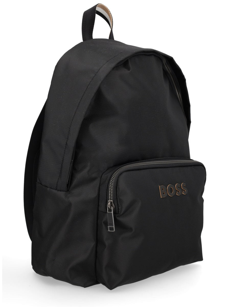 Boss Zaini e Valigie - Black | a71a164e5c5b83d9661142c4afe5bc393a5ca8d5